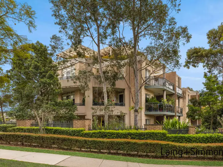 10/22-26 Mercer Street, Castle Hill NSW 2154