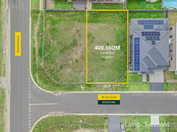 Sixth view of Homely land listing, 44 Quill Street, Riverstone NSW 2765