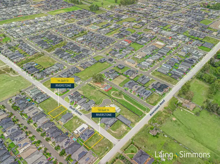 Seventh view of Homely land listing, 58 Quill Street, Riverstone NSW 2765