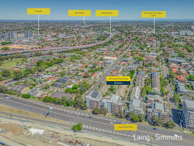 81/88 James Ruse Drive, Rosehill NSW 2142