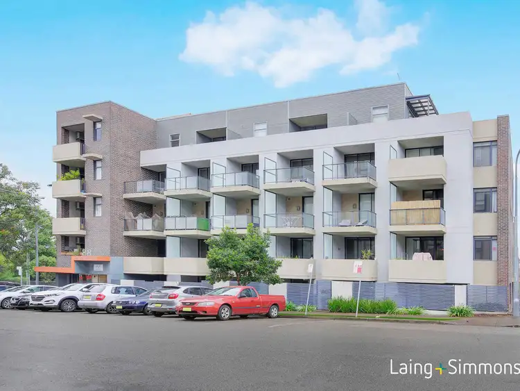 Second view of Homely unit listing, 81/88 James Ruse Drive, Rosehill NSW 2142