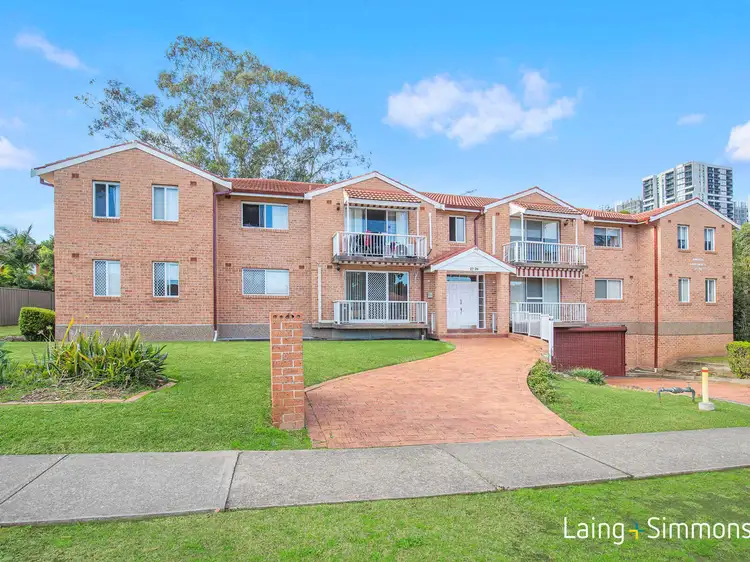 2/27-29 Windsor Road, Merrylands NSW 2160