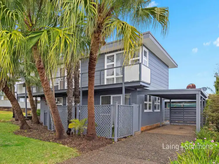 Main view of Homely unit listing, 1/18 The Summit Road, Port Macquarie NSW 2444
