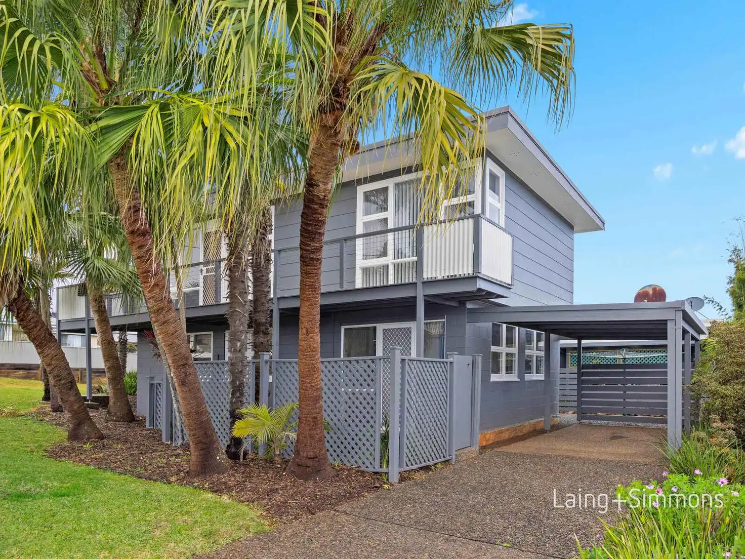 Main view of Homely unit listing, 1/18 The Summit Road, Port Macquarie NSW 2444