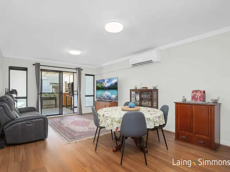 Main view of Homely unit listing, 88/21-29 Third Avenue, Blacktown NSW 2148