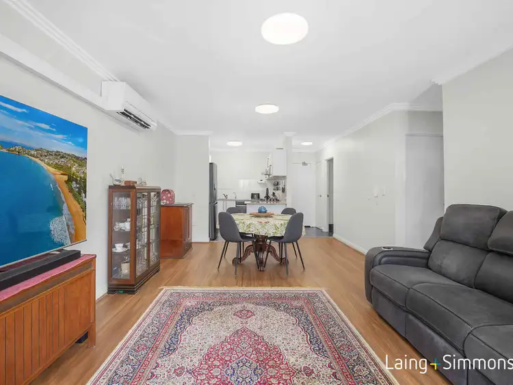 Fifth view of Homely unit listing, 88/21-29 Third Avenue, Blacktown NSW 2148