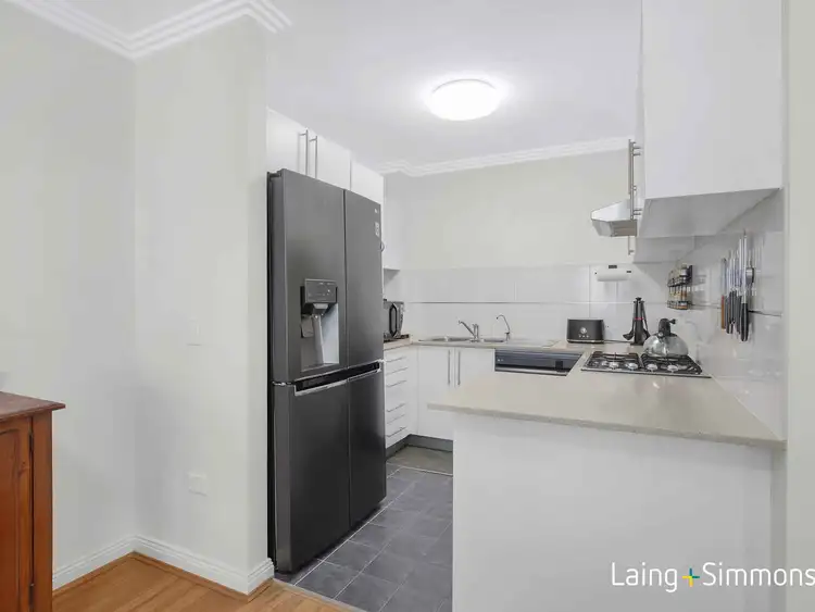 Sixth view of Homely unit listing, 88/21-29 Third Avenue, Blacktown NSW 2148