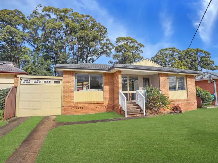 45 Hurley Street, Toongabbie NSW 2146