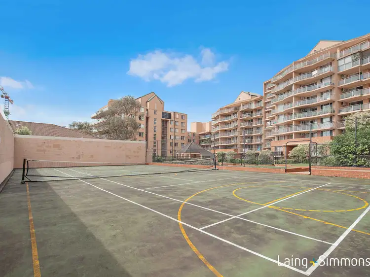Sixth view of Homely house listing, 68/2 Macquarie Road, Auburn NSW 2144