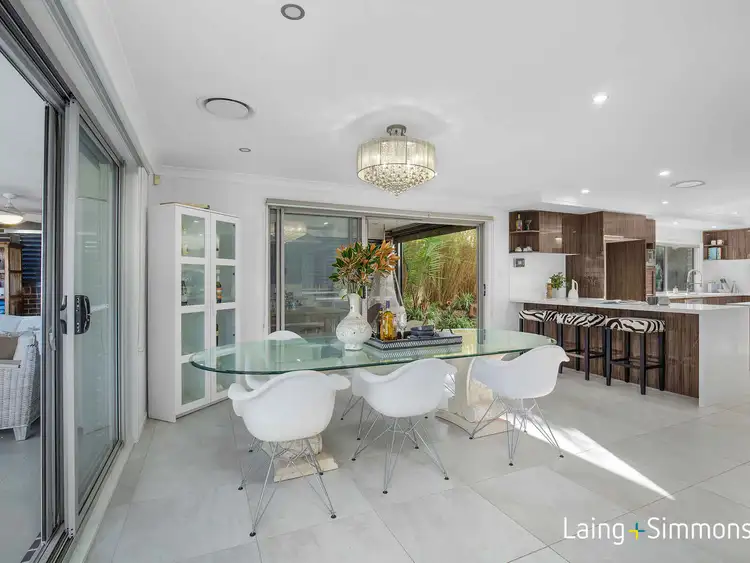Fourth view of Homely house listing, 12 Creekbridge Street, Kellyville Ridge NSW 2155
