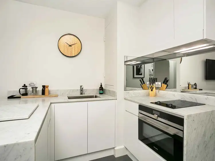 Third view of Homely studio listing, 4 403/4 Bridge Street, Sydney NSW 2000