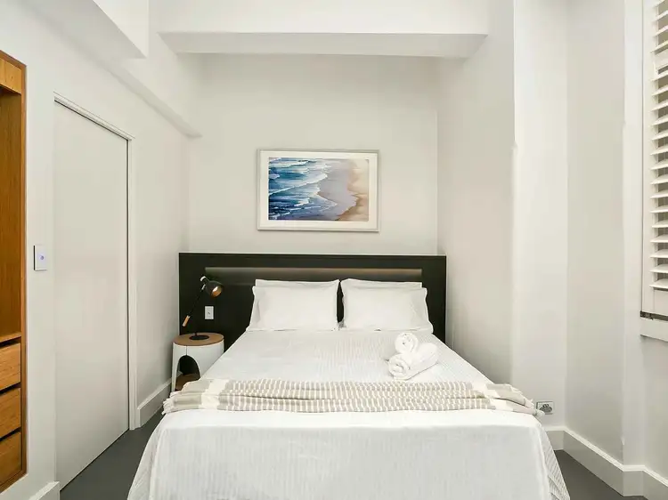 Fourth view of Homely studio listing, 4 403/4 Bridge Street, Sydney NSW 2000