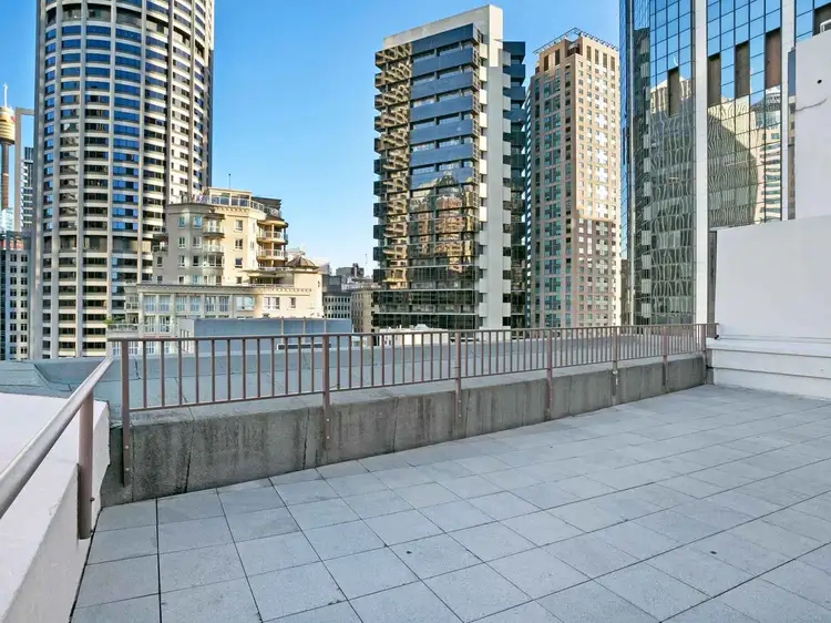Sixth view of Homely studio listing, 4 403/4 Bridge Street, Sydney NSW 2000