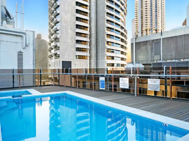 Seventh view of Homely studio listing, 4 403/4 Bridge Street, Sydney NSW 2000