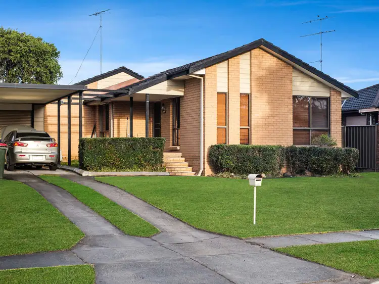 15 Thyme Street, Quakers Hill NSW 2763