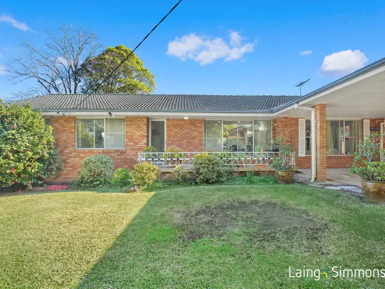 Second view of Homely house listing, 7 Ingleby Street, Oatlands NSW 2117