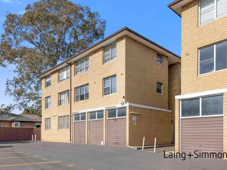9/6-8 Station Street, Guildford NSW 2161