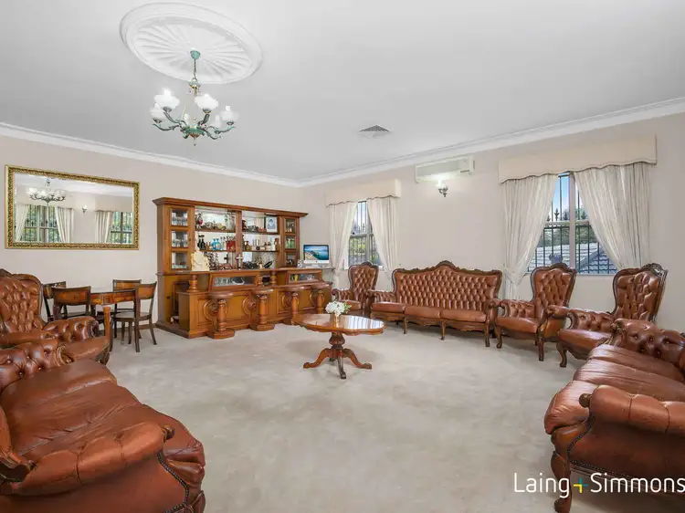 Second view of Homely house listing, 39 Greens Avenue, Oatlands NSW 2117