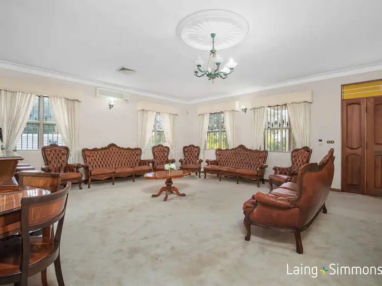 Third view of Homely house listing, 39 Greens Avenue, Oatlands NSW 2117