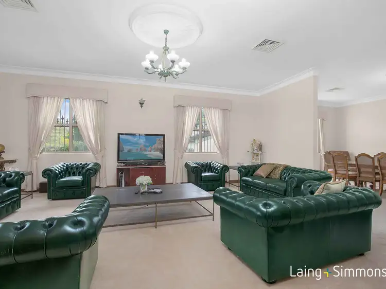 Fifth view of Homely house listing, 39 Greens Avenue, Oatlands NSW 2117