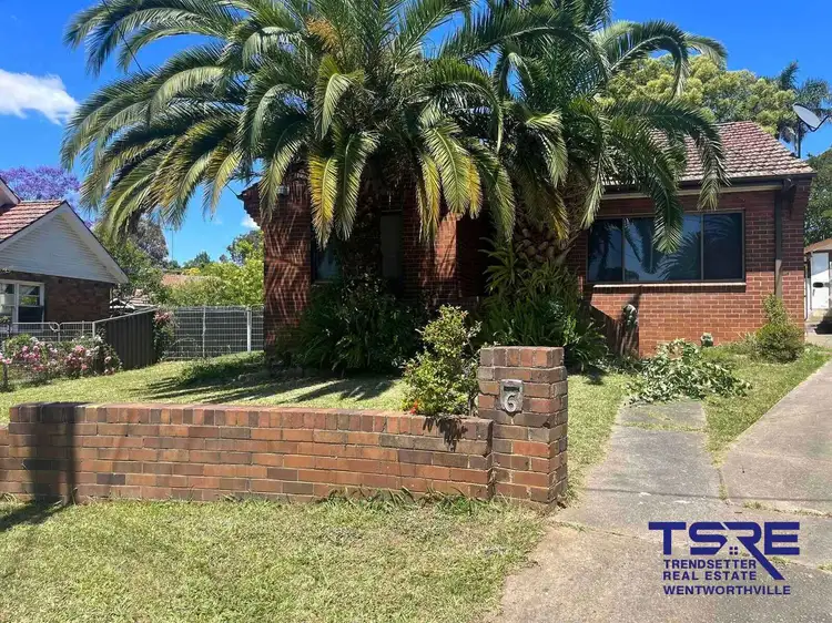 Second view of Homely house listing, 6 Westville Place, Westmead NSW 2145