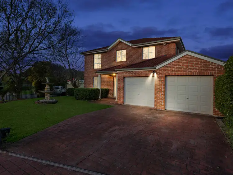 55 Tangerine Drive, Quakers Hill NSW 2763