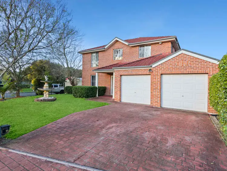 Second view of Homely house listing, 55 Tangerine Drive, Quakers Hill NSW 2763