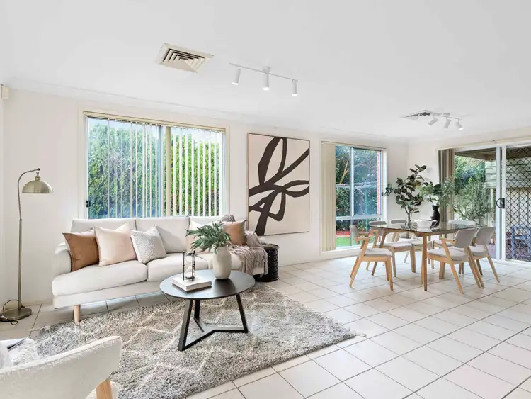 Fourth view of Homely house listing, 55 Tangerine Drive, Quakers Hill NSW 2763