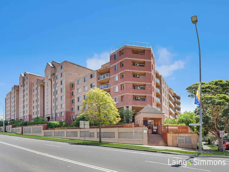 132/2 Macquarie Road, Auburn NSW 2144