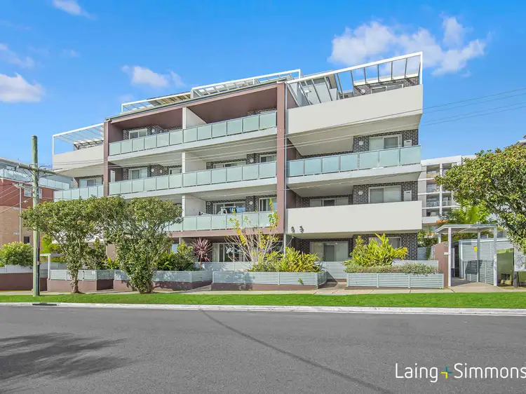 3/2-6 Fraser Street, Westmead NSW 2145