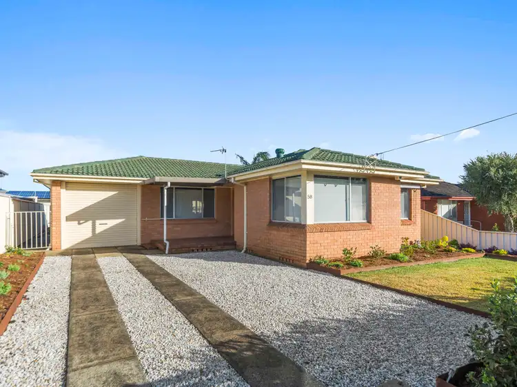 58 Ash Avenue, Albion Park Rail NSW 2527