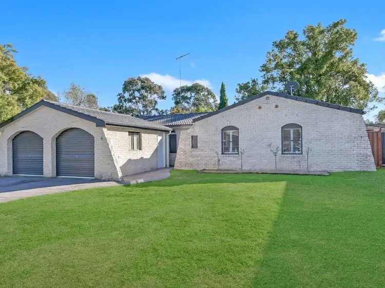 Main view of Homely house listing, 6 Hawke Place, Kings Langley NSW 2147