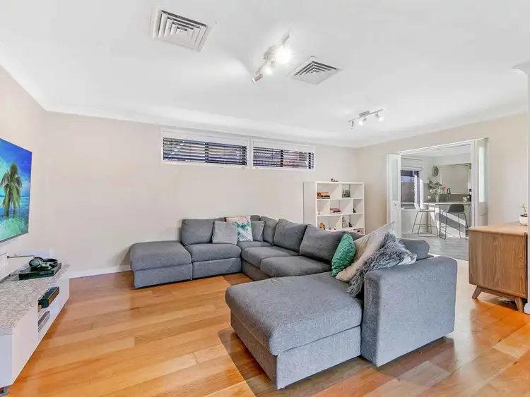 Second view of Homely house listing, 6 Hawke Place, Kings Langley NSW 2147