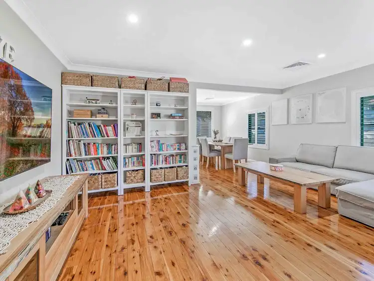 Third view of Homely house listing, 6 Hawke Place, Kings Langley NSW 2147