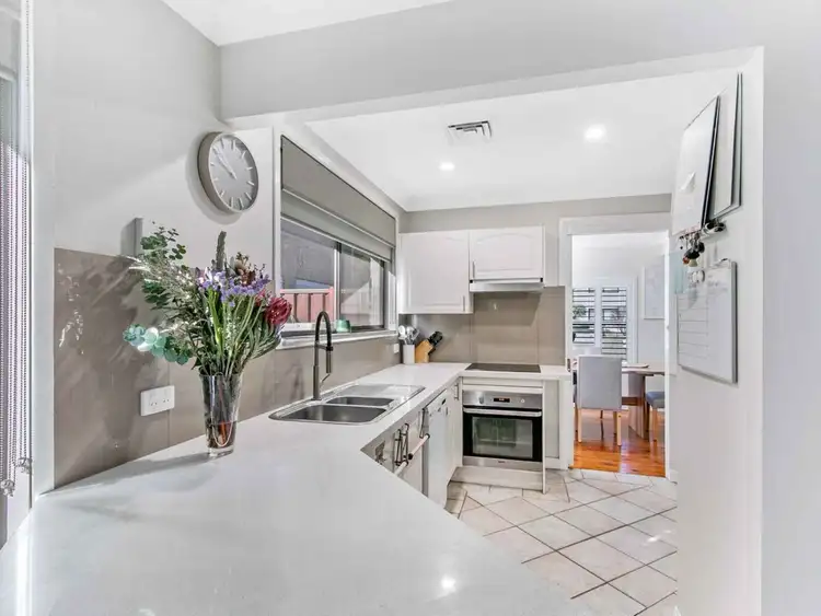 Fourth view of Homely house listing, 6 Hawke Place, Kings Langley NSW 2147