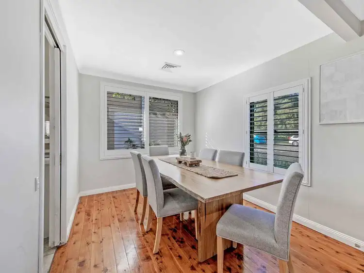 Fifth view of Homely house listing, 6 Hawke Place, Kings Langley NSW 2147