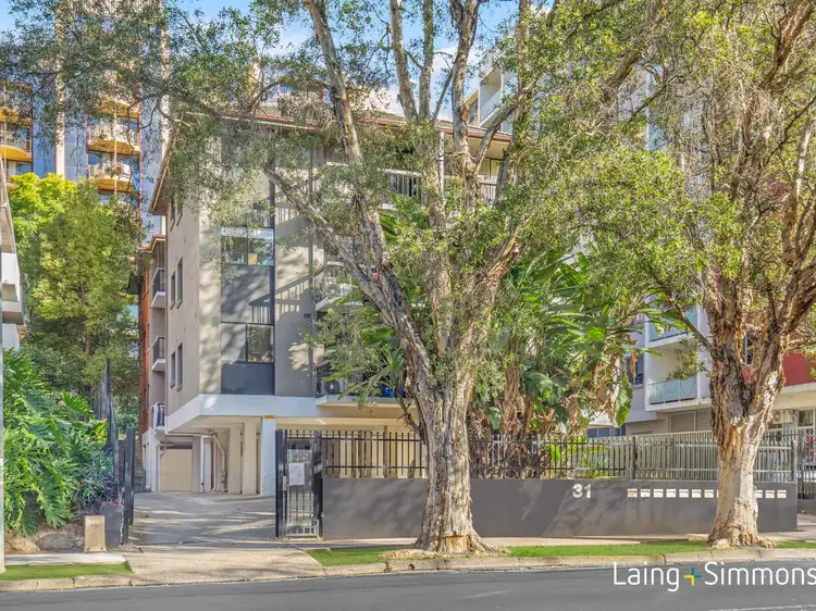 Main view of Homely unit listing, 12/31 Campbell Street, Parramatta NSW 2150
