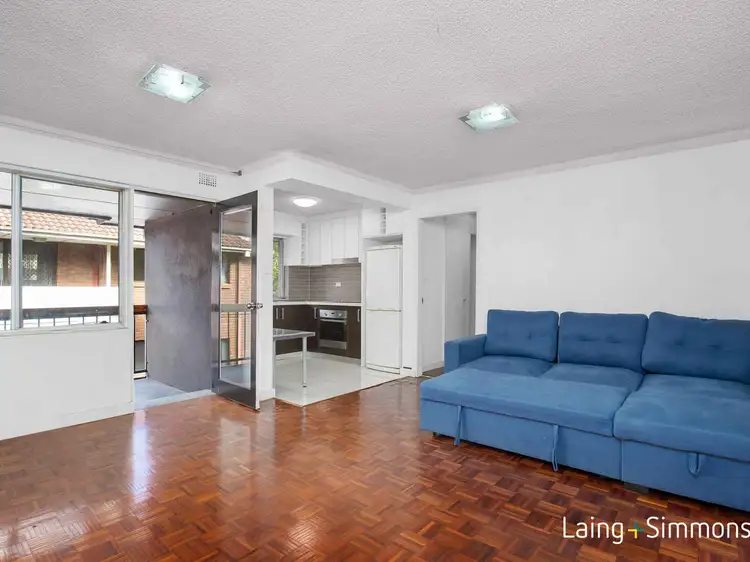 Second view of Homely unit listing, 12/31 Campbell Street, Parramatta NSW 2150