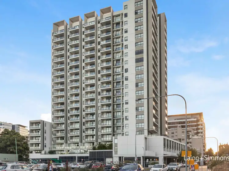 Main view of Homely unit listing, 277/109-113 George Street, Parramatta NSW 2150