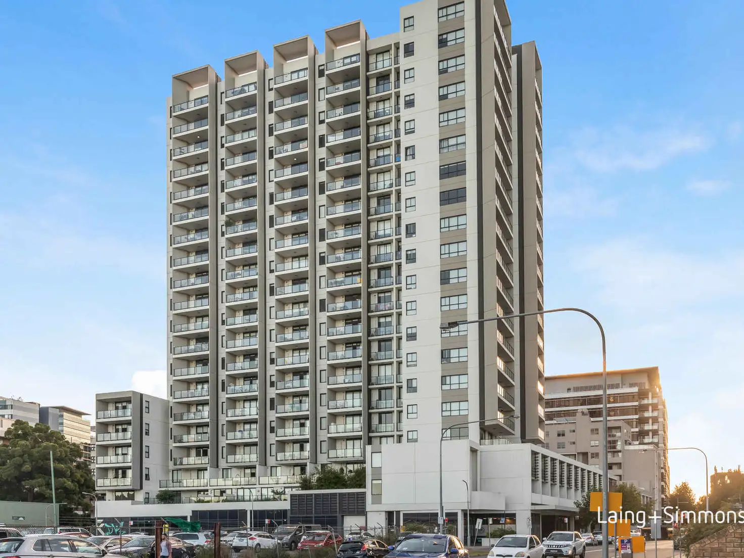 Main view of Homely unit listing, 277/109-113 George Street, Parramatta NSW 2150