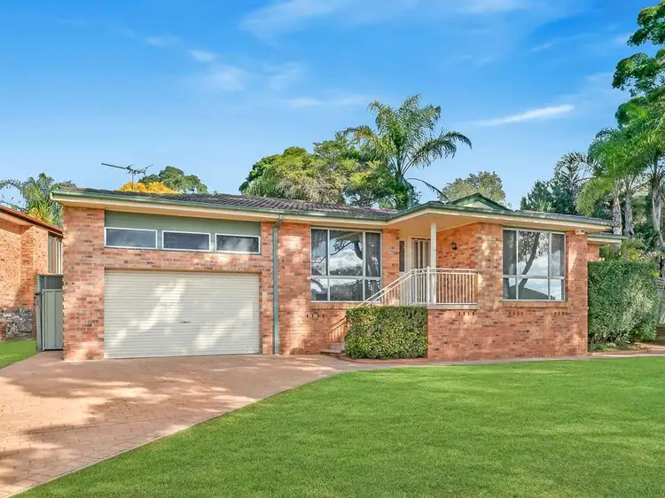 1 Andaman St, Kings Park NSW 2148