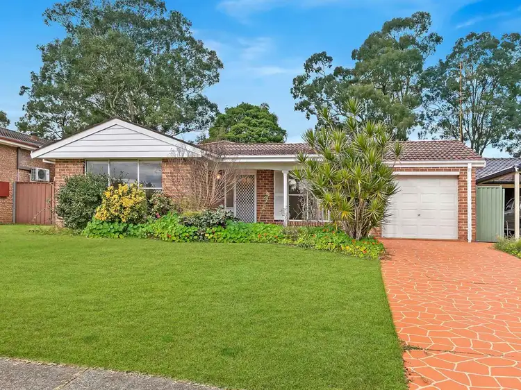 9 Blackett Street, Kings Park NSW 2148