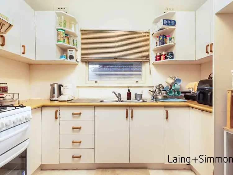 Second view of Homely house listing, 36 Haig Street, Wentworthville NSW 2145