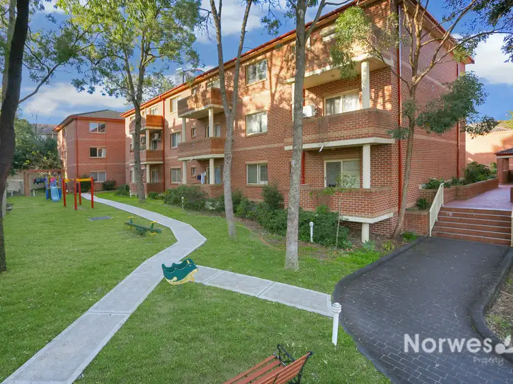 Main view of Homely apartment listing, C26/88 - 98 Marsden Street, Parramatta NSW 2150