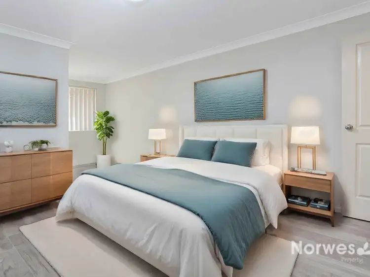 Fifth view of Homely apartment listing, C26/88 - 98 Marsden Street, Parramatta NSW 2150
