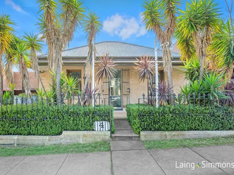 Main view of Homely house listing, 4 Dunlop Street, North Parramatta NSW 2151
