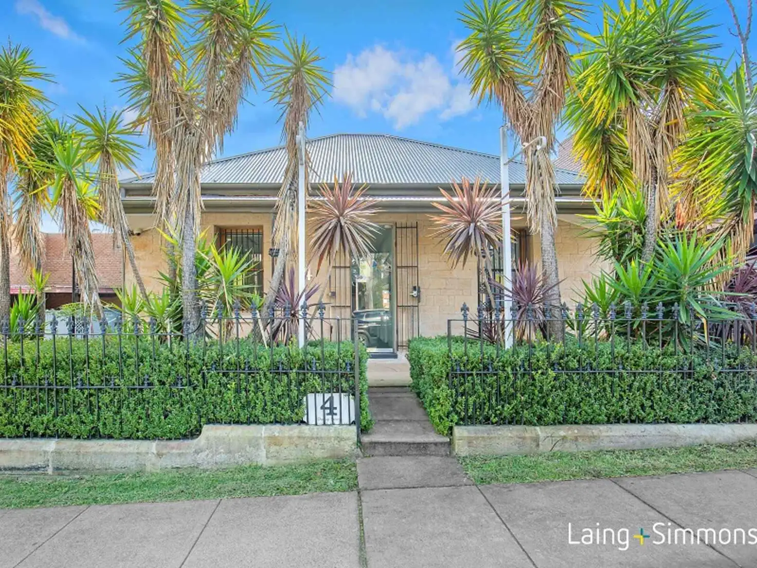 Main view of Homely house listing, 4 Dunlop Street, North Parramatta NSW 2151