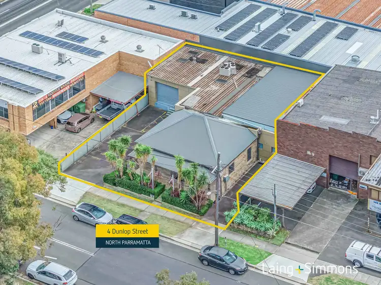 Second view of Homely house listing, 4 Dunlop Street, North Parramatta NSW 2151