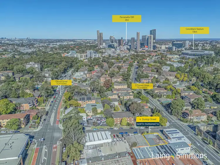 Third view of Homely house listing, 4 Dunlop Street, North Parramatta NSW 2151