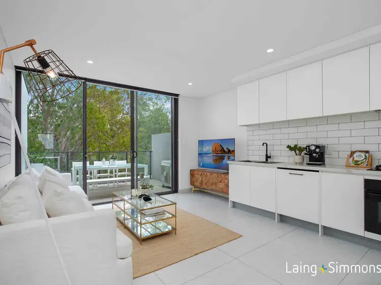 4/548 Pennant Hills Road, West Pennant Hills NSW 2125